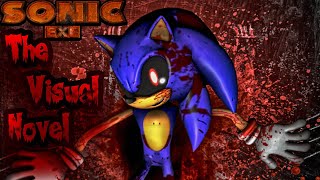 Sonic.exe: The Visual Novel | THE CLASSIC IN A VISUAL NOVEL!