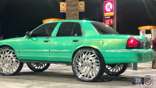 Grand Marquis on 30s Rucci’s