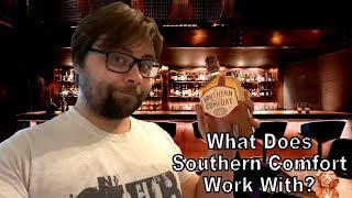 What Does Southern Comfort Work With?