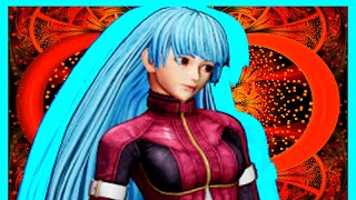 KOF XV COMBO 100% KULA 12