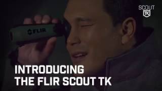 Kamera ręczna FLIR Scout TK