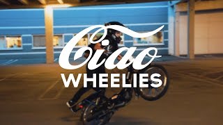 Ciao Wheelies August | By Alin