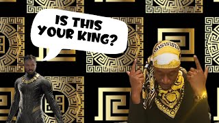 IS THIS YOUR KING? : BROTHER POLIGHT #brotherpolight   #kemeticscience #saneter #urbanapologetics