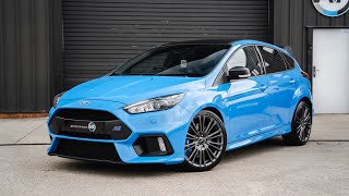 FORD FOCUS RS 2.3 RS EDITION | REVO STAGE 2