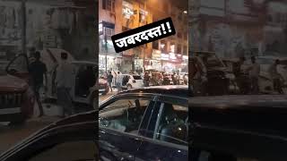 AT NIGHT KAROL BAGH #shorts #ytshorts