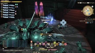 Emerald Weapon EX Clear DNC PoV