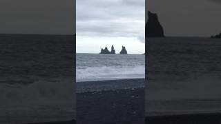 Black Sand Iceland in Vic