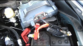 LokiThor Car Jump Starter and Cordless Air Inflator All-In-One | Air Compressor