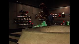 MILK SKATEBOARDS - BERLIN - TITUS SKATESHOP BOWL