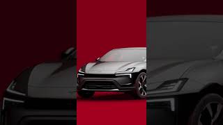 Polestar 4 is it the ultimate EV all rounder? #polestar  #automobile #car #electricvehicles