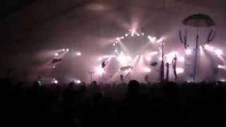 Lotus - Jump Off @ Camp Bisco 12 2013