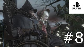 PASO DEL OSARIO DE HEMWICK | BLOODBORNE | CAPITULO 8 | PLAYSTATION 5 | EN ESPAÑOL