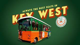 Uncover Key West's Rich History with Old Town Trolley Tours