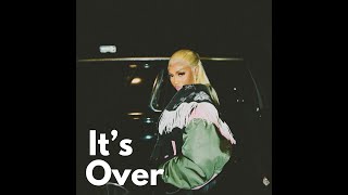 Jada Kingdom X Type Beat| Dancehall Riddim Instrumental [It's Over] 2023