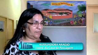 TV JORNAL] Casa de Passagem e Pousada e Abrigo dos Filhos de Deus receberão donativos da TV Jornal