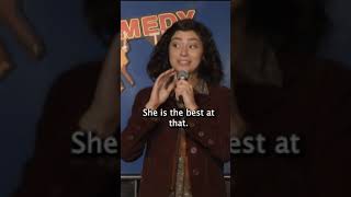 Melissa Villaseñor: Dora The Explorer #shorts #standupcomedy #comedy