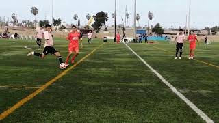 COPA FEDERACIÓN ORO 1T UCV VS SPORT BOYS CAT 2007 28/5/2022