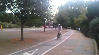 Electric bike - as ridden by Prince Charles