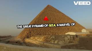 Incredible Secrets of Ancient Egyptian Pyramids