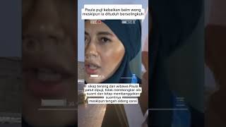 Sikap terpuji Paula #baimwong #paula #baimpaula