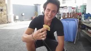 Mark Wiens Amazing Transformation | A Migration Mark Tackles the Durian Fruit