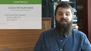 CC9 Mitigations - Lesson 4 - SOC 2 Controls