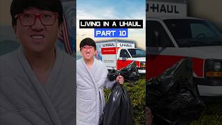 Living in U HAUL to VAN Lifer - Part 10 #WheresJP