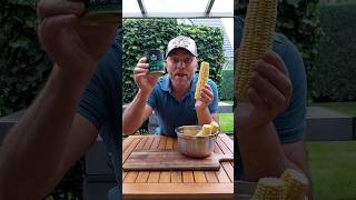 Magic Dust BBQ Corn. Zucker Maiskolben wieder anders.