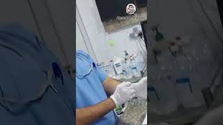 طريقة الحقن تحت الجلد subcutaneous injection 💉