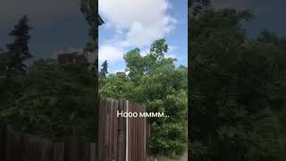 Вроде бы всё нормально… В крадце о погоде в городе Омск