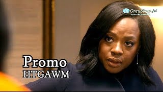 How To Get Away With Murder 5x09 Promo  Season 5 Episode 9