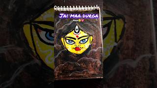 maa durga drawing ✨#shorts #maadurga#maa#drawing#art #viralreels#viralvideo