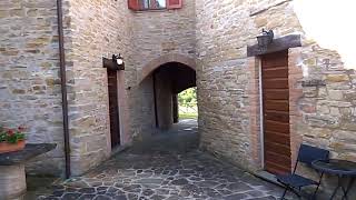 Umbria Marathon enduro. Italy Country House Borgo