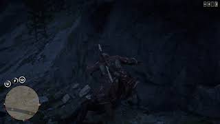 Red Dead Redemption 2_ike gets a curb stomp