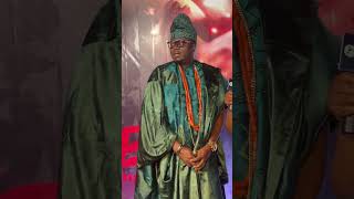 MUYIWA ADEMOLA AT LISABI MOVIE PREMIERE