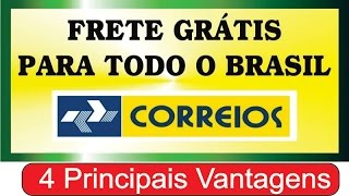 4 Principais Vantagens de Usar Frete Grátis no Mercado Livre