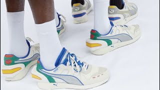 Puma x Ader Error RS-100 | حذاء بوما آر إس ١٠٠