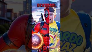 Soccer Deadpool fantastic ⚽️🤩✨ #shorts #music #backstreetboys #pop #viral