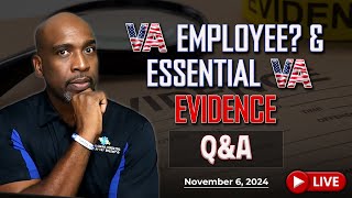 VA Employee Exposed & Must-Have Evidence for Your VA Claim Success Q&A