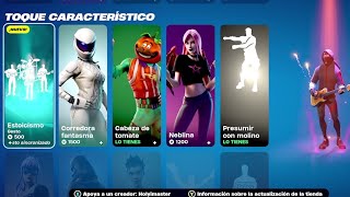 3 nuevos gestos musicales 😳🎹🎸 | Fortnite tienda xD