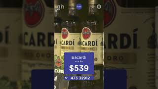 Garage Uruguay - Bacardí a solo $539 | gnTV