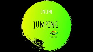 Jumping Fat Killer kompletný tréning doma ViGi @jumpingONLINE