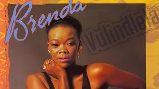 Brenda Fassie - Vulindlela lyric video (content)