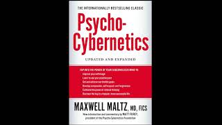 psycho-cybernetics by maxwell maltz audiobook