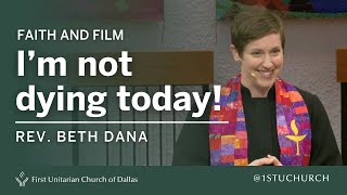 Living with soul | Rev. Beth Dana | UU Sermon 06.17.24