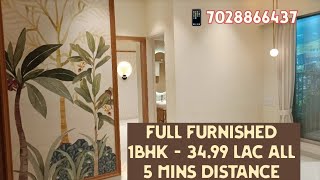 Affordable 1BHK flat For Sale in Virar , Mumbai #realestate #virar #property #project #home