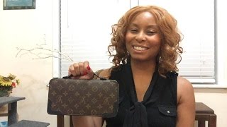 Louis Vuitton Daily Organiser || Questions & Answers || Africah Harrigan