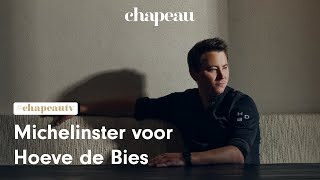 Eerste reacties op het behalen van de Michelinster, van restaurant Hoeve de Bies