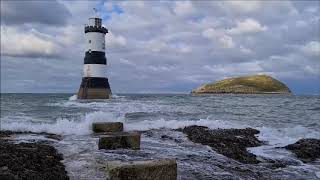 Penmon Lighthouse - Anglesey, North Wales