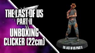 ¡OTRO UNBOXING de un CLICKER! Aquí el ARMORED CLICKER de TLOU Parte II🌿 (Dark Horse): los DETALLES 🤩